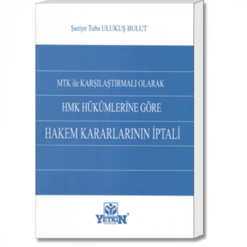 Hakem Kararlarının İptali