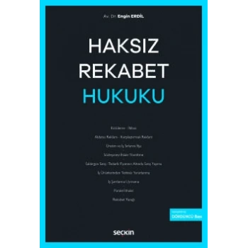 Haksız Rekabet Hukuku