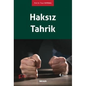 Haksız Tahrik