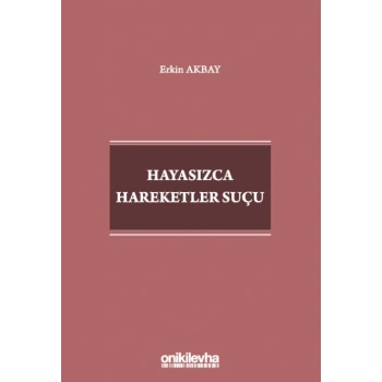 Hayasızca Hareketler Suçu