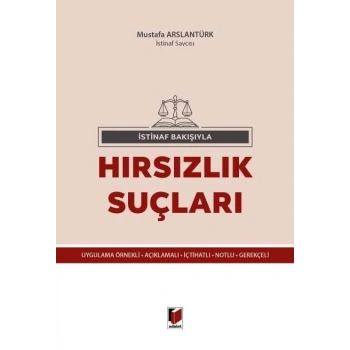 Hırsızlık Suçları