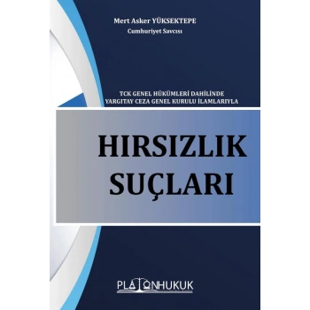 Hırsızlık Suçu