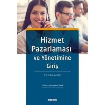 Hizmet Pazarlaması ve Yönetimine Giriş