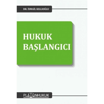 Hukuk Başlangıcı