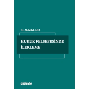 Hukuk Felsefesinde İlerleme