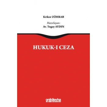 Hukuk-ı Ceza