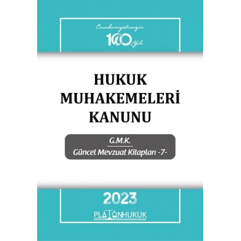 Hukuk Muhakemeleri Kanunu
