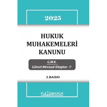 HUKUK MUHAKEMELERİ KANUNU