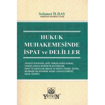 Hukuk Muhakemesinde İspat ve Deliller