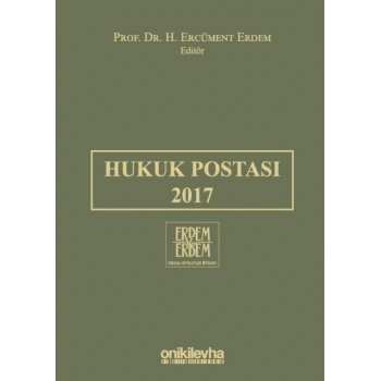 Hukuk Postası 2017