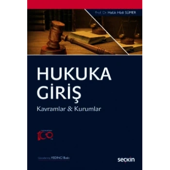 Hukuka Giriş Kavramlar & Kurumlar
