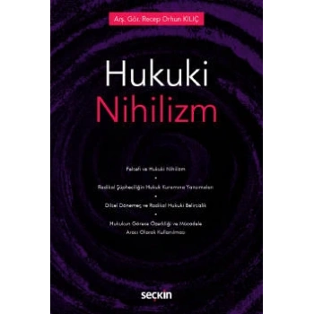 Hukuki Nihilizm