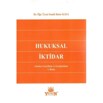 Hukuksal İktidar