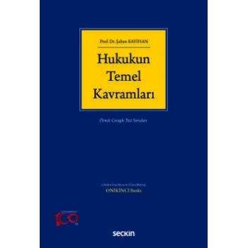 Hukukun Temel Kavramları