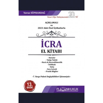 İCRA EL KİTABI