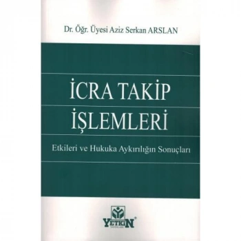 İcra Takip İşlemleri