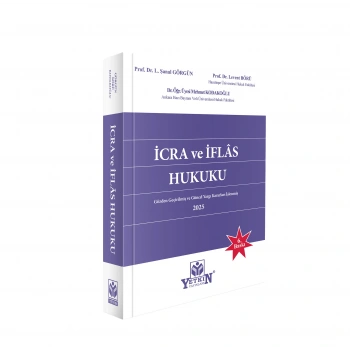 İcra ve İflâs Hukuku