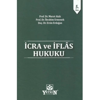 İcra ve İflas Hukuku