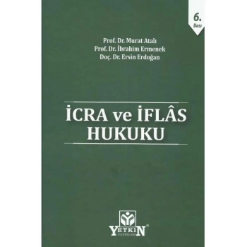 İcra ve İflas Hukuku