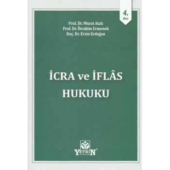 İcra ve İflas Hukuku