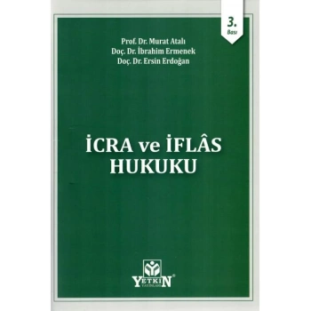 İcra ve İflas Hukuku