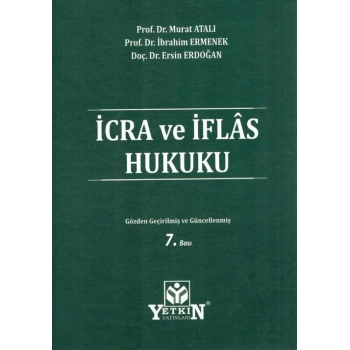 İcra ve İflas Hukuku