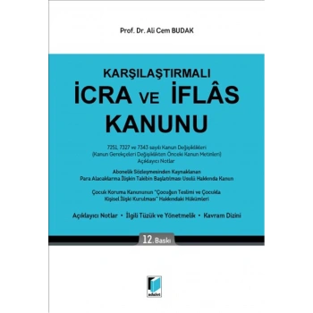 İcra ve İflas Kanunu