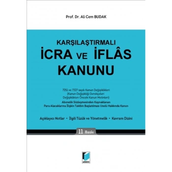 İcra ve İflas Kanunu