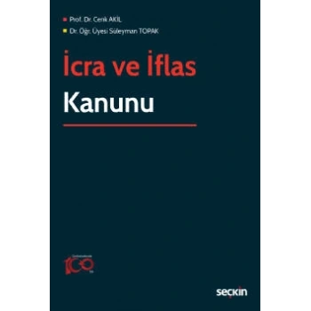 İcra ve İflas Kanunu