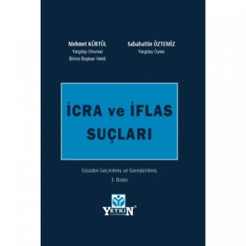 İcra ve İflas Suçları