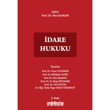 İdare Hukuku