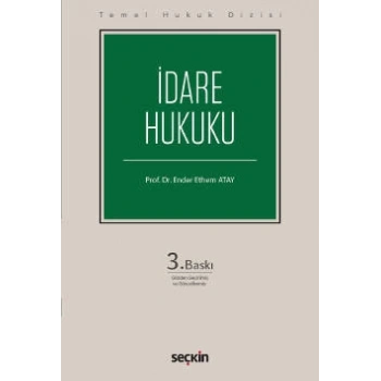 İdare Hukuku (THD) Temel Hukuk Dizisi