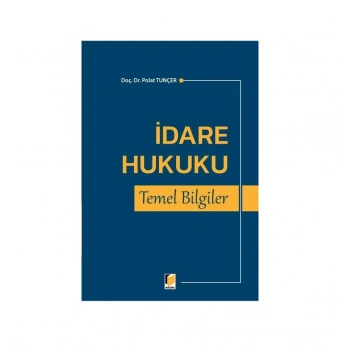 İdare Hukuku Temel Bilgiler