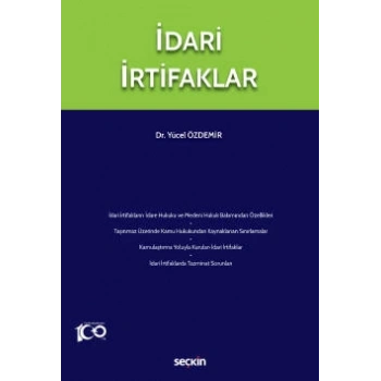 İdari İrtifaklar
