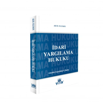 İdari Yargılama Hukuku