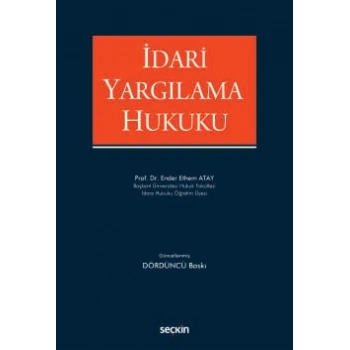 İdari Yargılama Hukuku