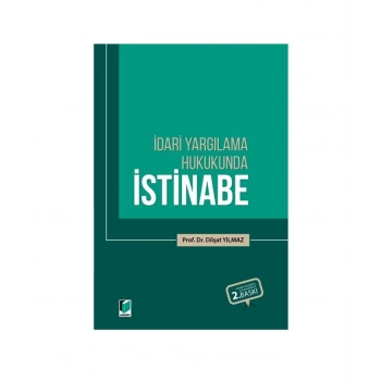 İdari Yargılama Hukukunda İstinabe