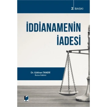 İddianamenin İadesi