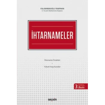 İhtarnameler