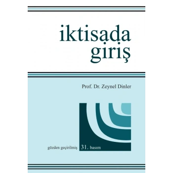 İktisada Giriş
