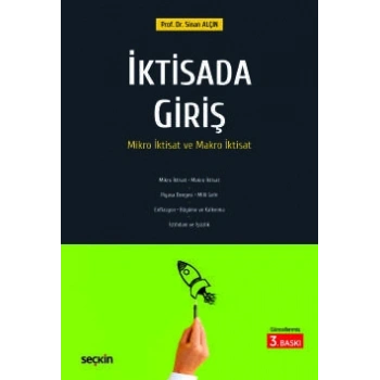 İktisada Giriş Temel Mikro ve Makro İktisat
