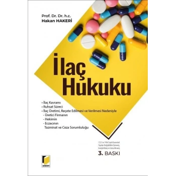İlaç Hukuku