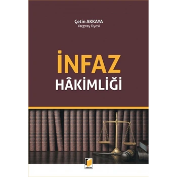 İnfaz Hakimliği
