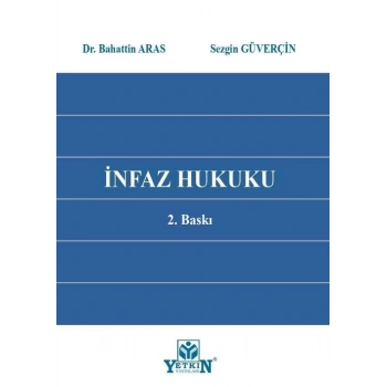 İnfaz Hukuku