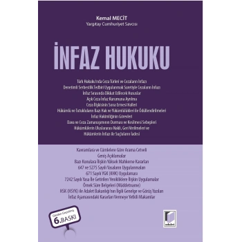 İnfaz Hukuku