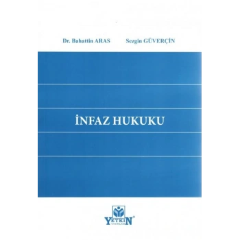 İnfaz Hukuku