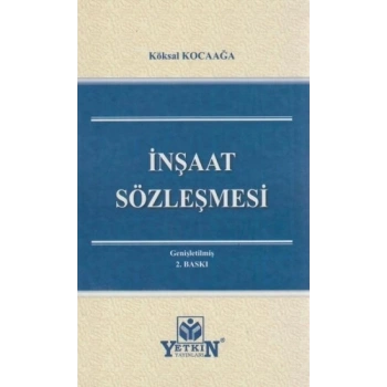 İnşaat Sözleşmesi