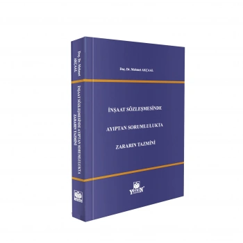 İnşaat Sözleşmesinde Ayıptan Sorumlulukta Zararın Tazmini