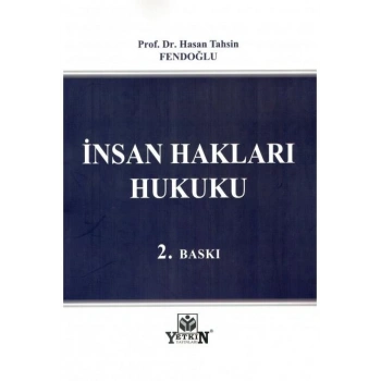 İnsan Hakları Hukuku