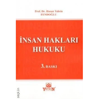 İnsan Hakları Hukuku